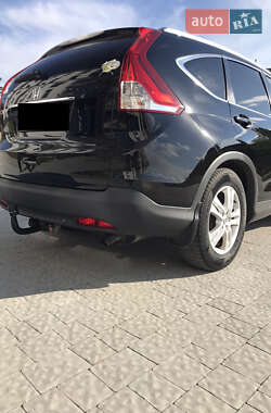 Позашляховик / Кросовер Honda CR-V 2014 в 