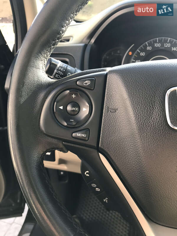 Позашляховик / Кросовер Honda CR-V 2014 в Львові