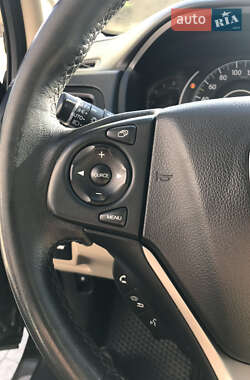Позашляховик / Кросовер Honda CR-V 2014 в 