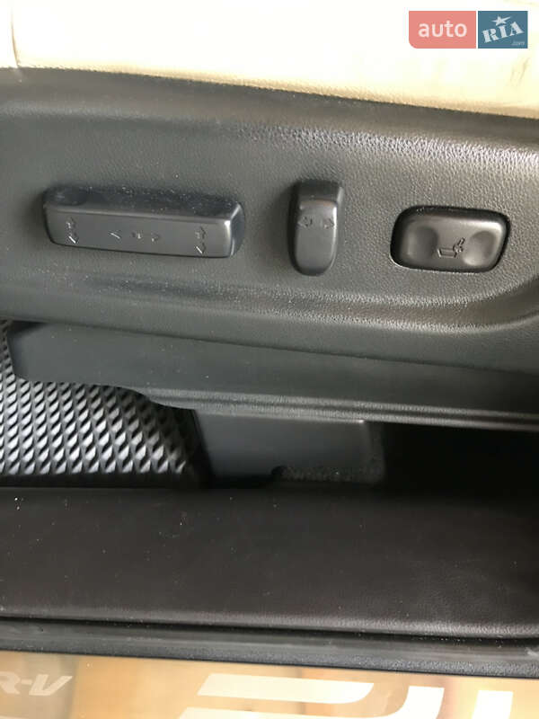 Позашляховик / Кросовер Honda CR-V 2014 в Львові