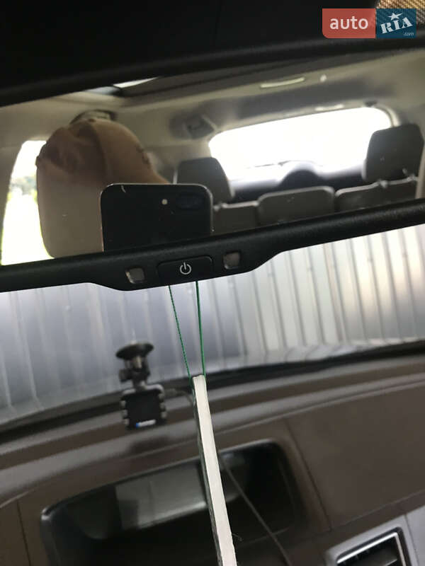 Позашляховик / Кросовер Honda CR-V 2014 в Львові