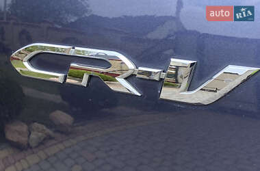 Позашляховик / Кросовер Honda CR-V 2013 в 
