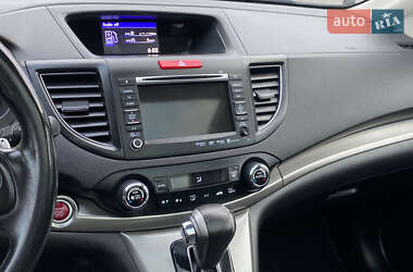Позашляховик / Кросовер Honda CR-V 2013 в 