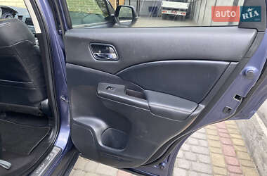 Позашляховик / Кросовер Honda CR-V 2013 в 