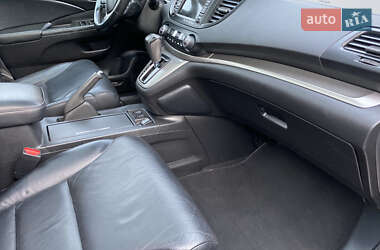 Позашляховик / Кросовер Honda CR-V 2013 в 
