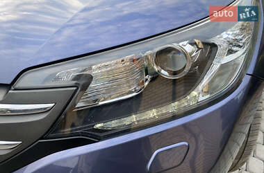 Позашляховик / Кросовер Honda CR-V 2013 в 