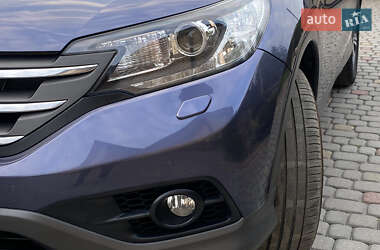 Позашляховик / Кросовер Honda CR-V 2013 в 