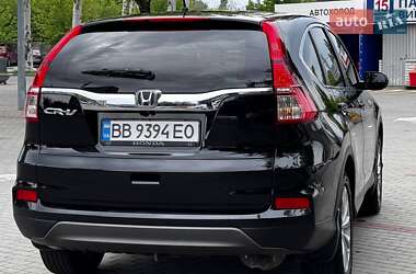 Внедорожник / Кроссовер Honda CR-V 2016 в 