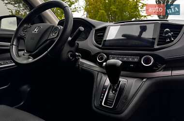 Внедорожник / Кроссовер Honda CR-V 2016 в 