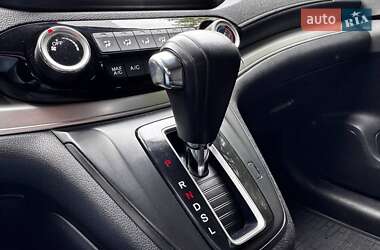 Внедорожник / Кроссовер Honda CR-V 2016 в 
