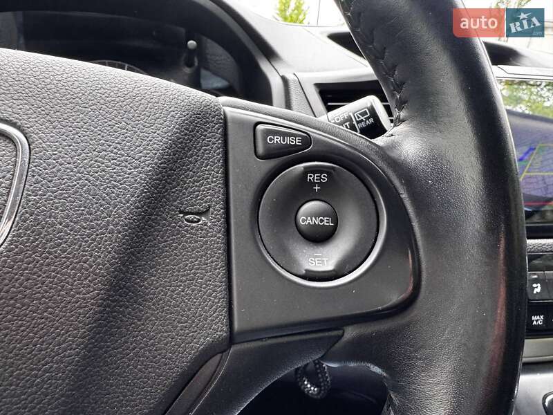 Внедорожник / Кроссовер Honda CR-V 2016 в Днепре