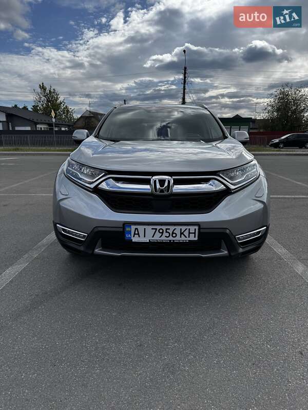 Позашляховик / Кросовер Honda CR-V 2018 в Броварах