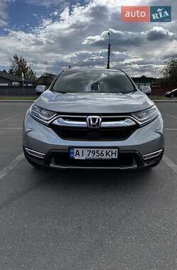 Внедорожник / Кроссовер Honda CR-V 2018 в 