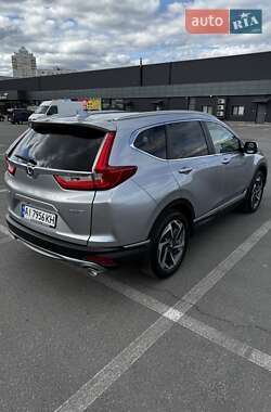 Внедорожник / Кроссовер Honda CR-V 2018 в 