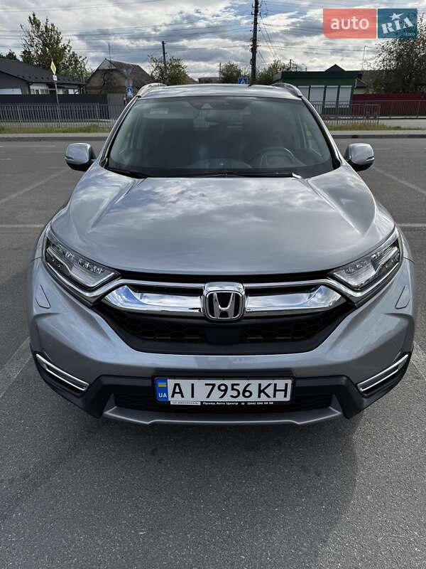 Позашляховик / Кросовер Honda CR-V 2018 в Броварах