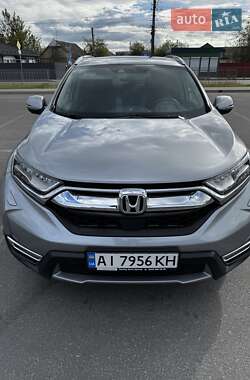 Внедорожник / Кроссовер Honda CR-V 2018 в 