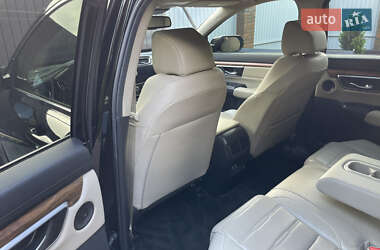 Внедорожник / Кроссовер Honda CR-V 2017 в 