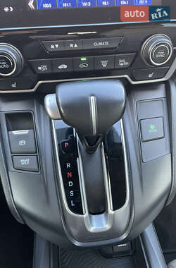 Внедорожник / Кроссовер Honda CR-V 2017 в 