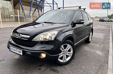 Позашляховик / Кросовер Honda CR-V 2007 в Харкові