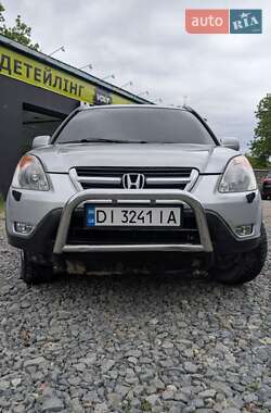 Внедорожник / Кроссовер Honda CR-V 2003 в 