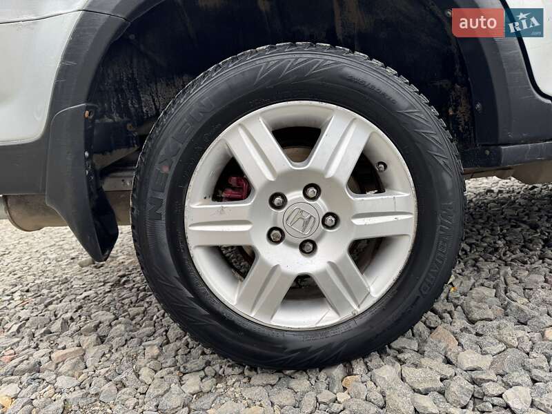 Внедорожник / Кроссовер Honda CR-V 2003 в Ивано-Франковске