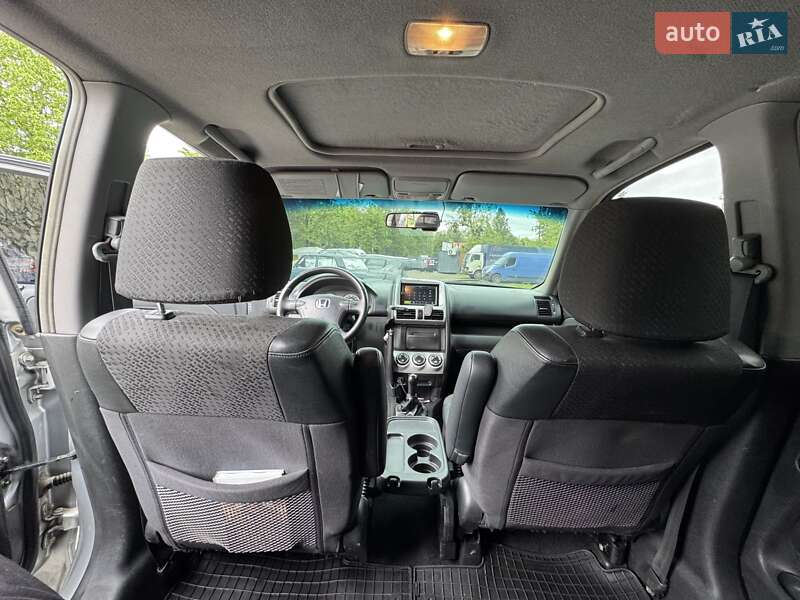 Внедорожник / Кроссовер Honda CR-V 2003 в Ивано-Франковске