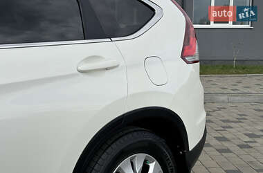 Позашляховик / Кросовер Honda CR-V 2014 в 