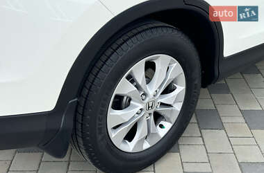Позашляховик / Кросовер Honda CR-V 2014 в 