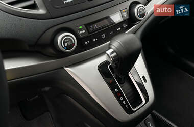 Позашляховик / Кросовер Honda CR-V 2014 в 