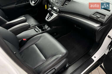 Позашляховик / Кросовер Honda CR-V 2014 в 