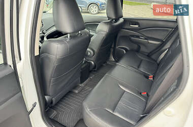 Позашляховик / Кросовер Honda CR-V 2014 в 