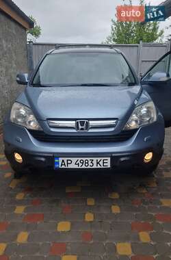 Внедорожник / Кроссовер Honda CR-V 2007 в Запорожье