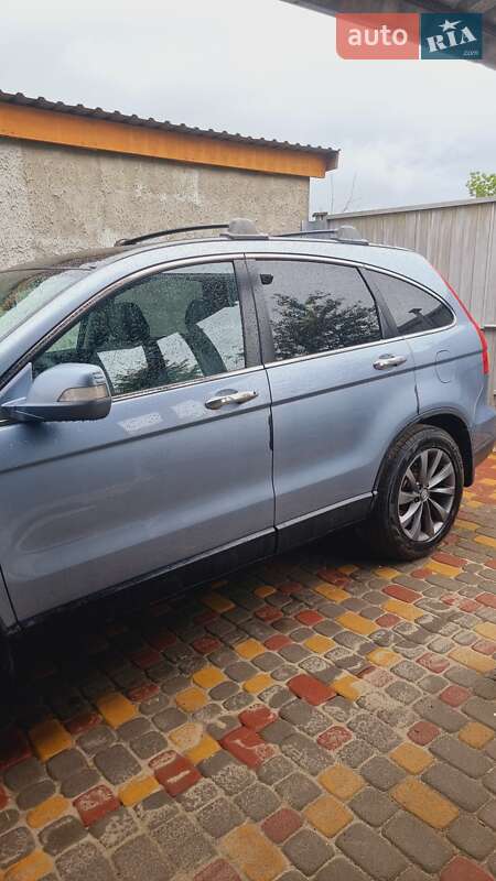 Внедорожник / Кроссовер Honda CR-V 2007 в Запорожье