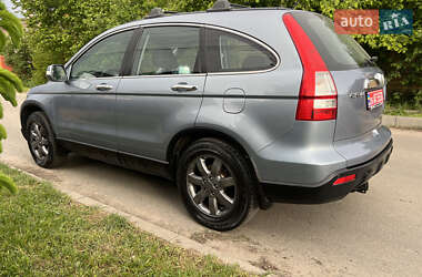 Позашляховик / Кросовер Honda CR-V 2007 в 