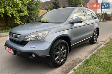 Позашляховик / Кросовер Honda CR-V 2007 в 
