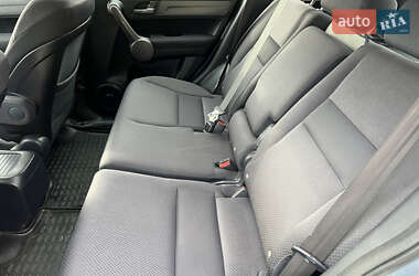 Позашляховик / Кросовер Honda CR-V 2007 в 