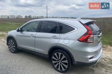 Внедорожник / Кроссовер Honda CR-V 2015 в 
