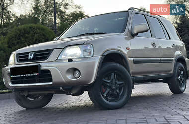 Внедорожник / Кроссовер Honda CR-V 2001 в 