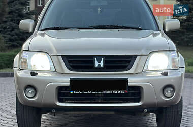Внедорожник / Кроссовер Honda CR-V 2001 в 