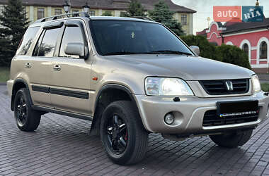 Внедорожник / Кроссовер Honda CR-V 2001 в 