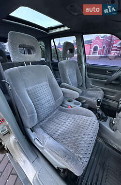 Внедорожник / Кроссовер Honda CR-V 2001 в 