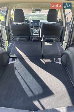 Внедорожник / Кроссовер Honda CR-V 2015 в 