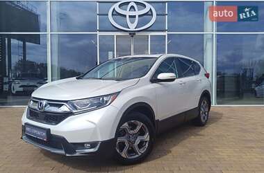Позашляховик / Кросовер Honda CR-V 2017 в Києві