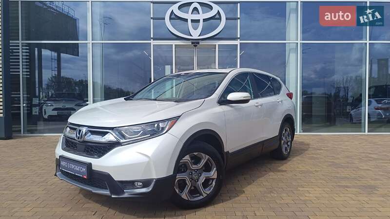 Honda CR-V 2017