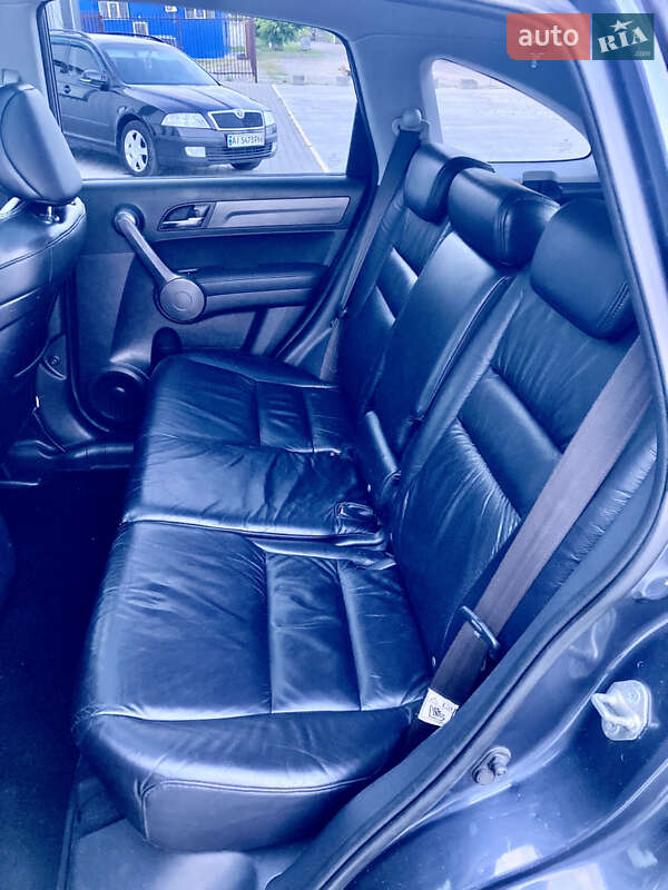 Позашляховик / Кросовер Honda CR-V 2008 в Білій Церкві