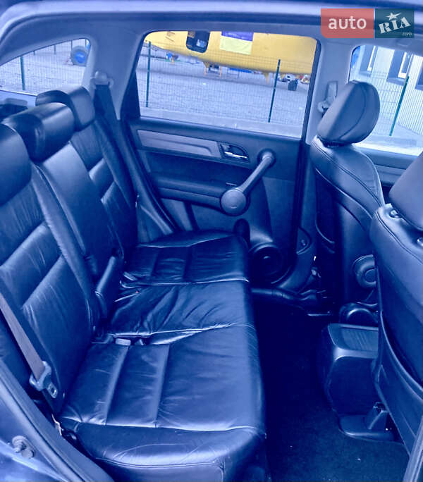 Позашляховик / Кросовер Honda CR-V 2008 в Білій Церкві