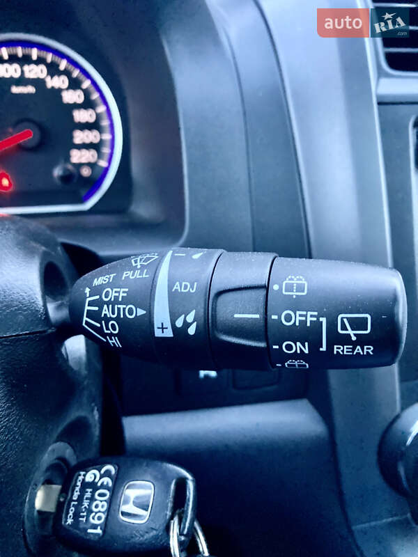 Позашляховик / Кросовер Honda CR-V 2008 в Білій Церкві