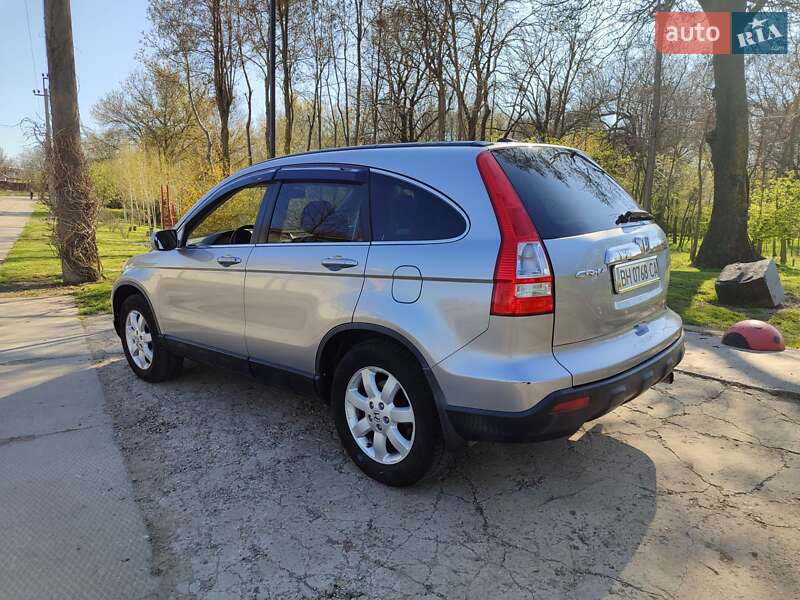 Внедорожник / Кроссовер Honda CR-V 2008 в Одессе