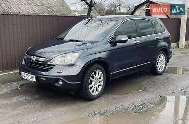 Внедорожник / Кроссовер Honda CR-V 2008 в 