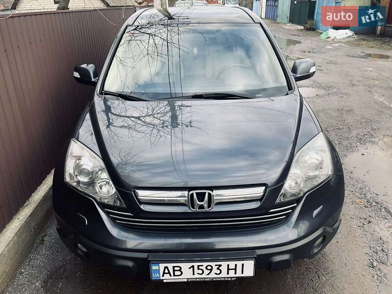 Honda CR-V 2008